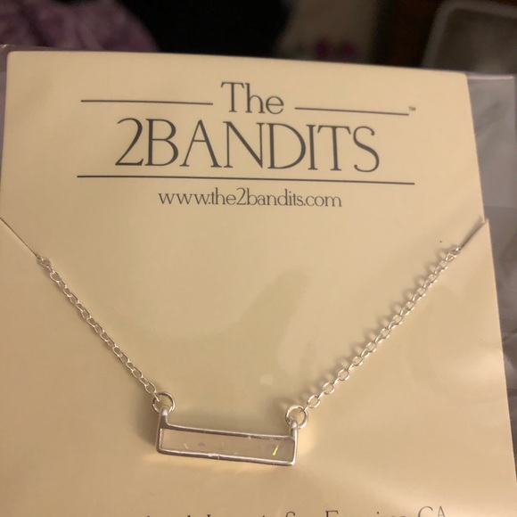 The 2Bandits Athens Necklace - Picture 2 of 4